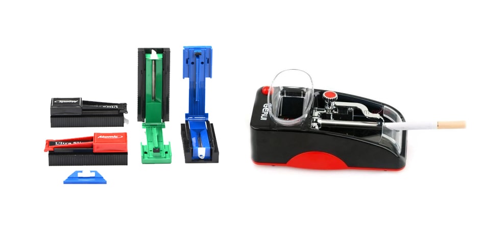 машинки для гильз