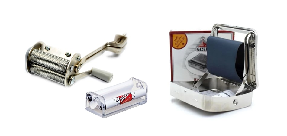 машинки для самокруток