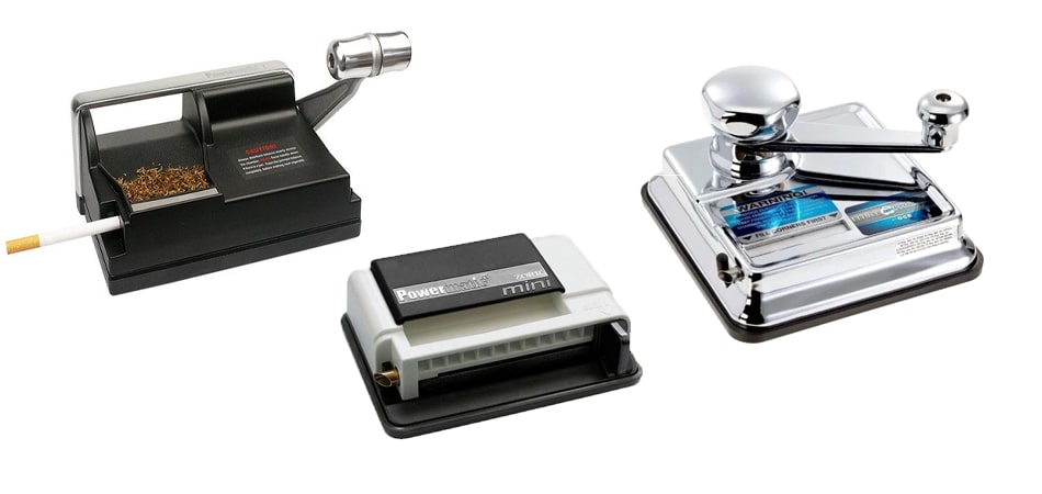 полуавтоматические машинки